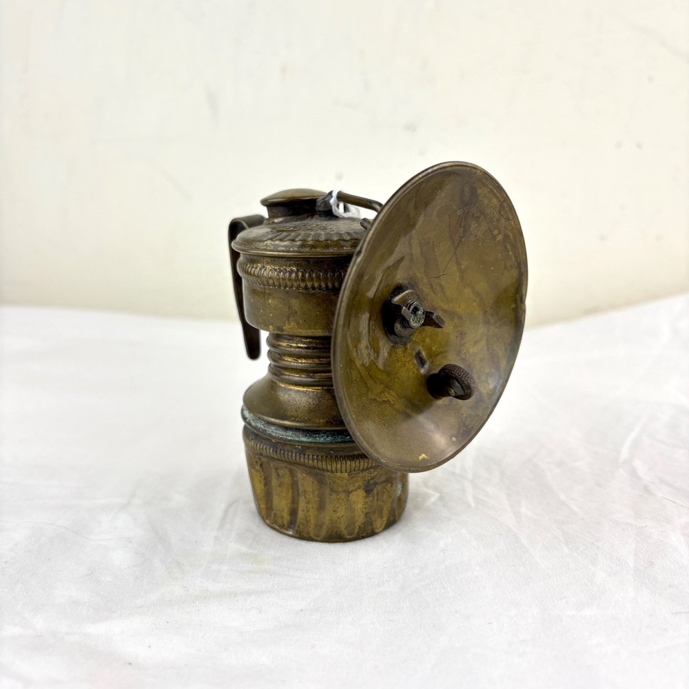 Antique Mining Carbide Lamp