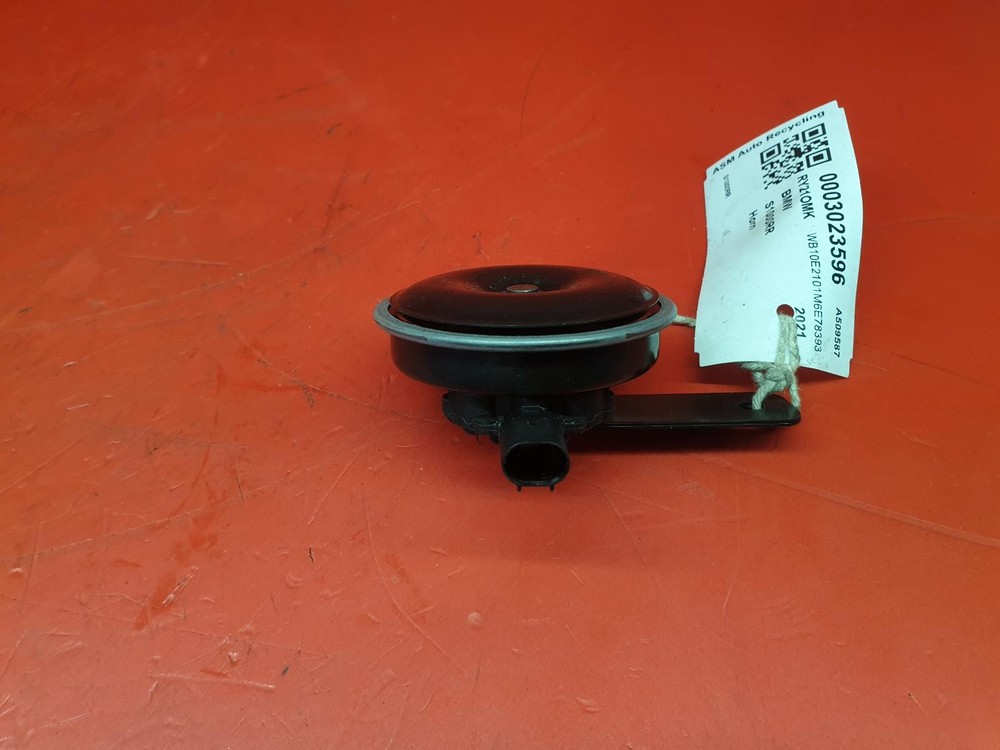 BMW S1000RR HORN 2021