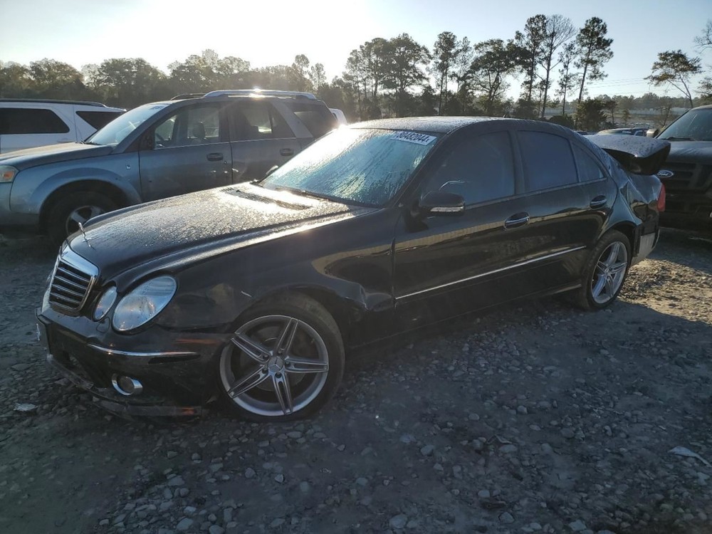 Transfer Case 211 Type E350 Fits 08-09 MERCEDES E-CLASS 4464471