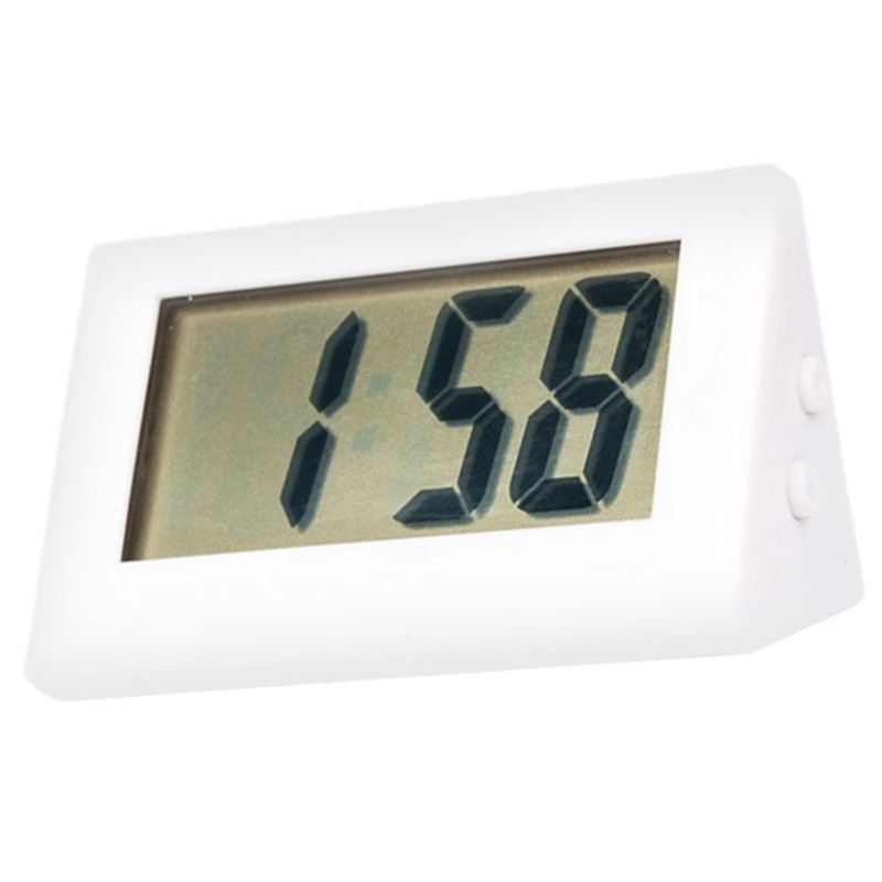 Portable Tiny Alarm Clock Adjustable Portable Timer For Home Office Classroom