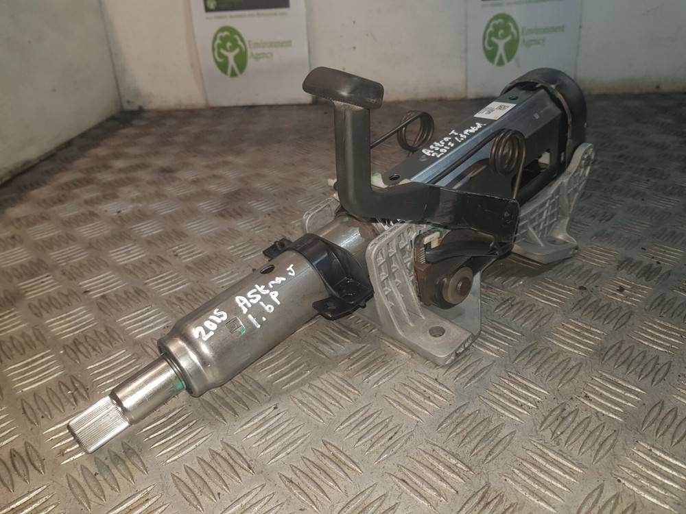 ASTRA J ELITE ADJUSTABLE STEERING COLUMN 13422685 2015