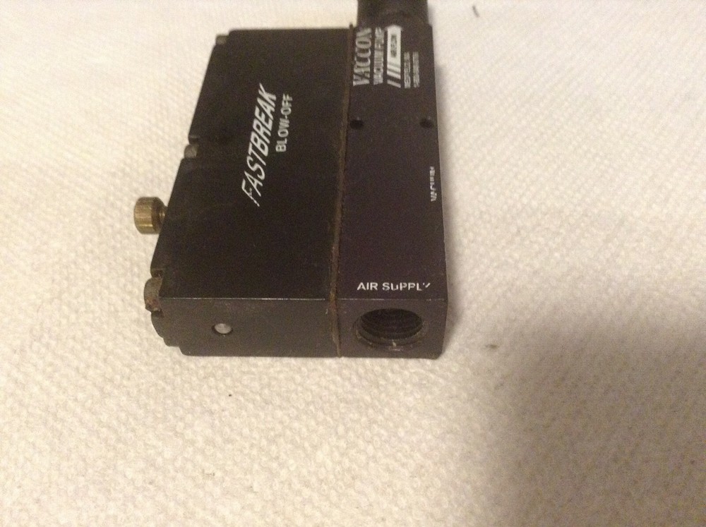 Vaccon VP1X-60H Vacuum Pump