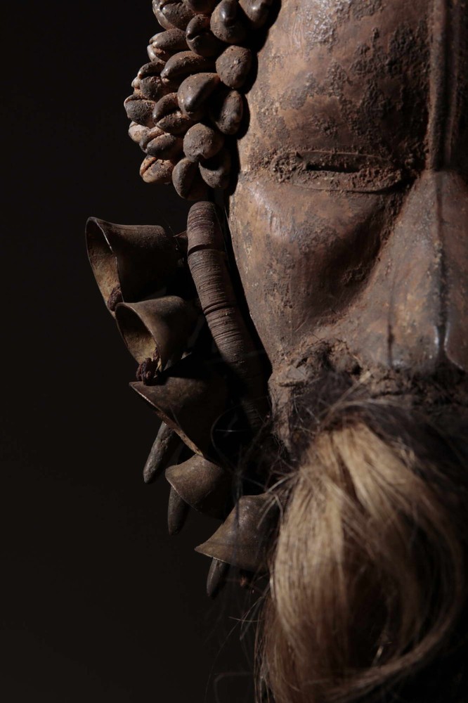 Mask African Mask Dan 2050