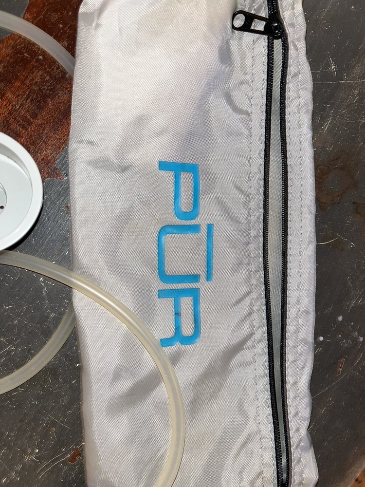 Pur Hiker Water Filtration microfilter system part 26-021 System Complete Case