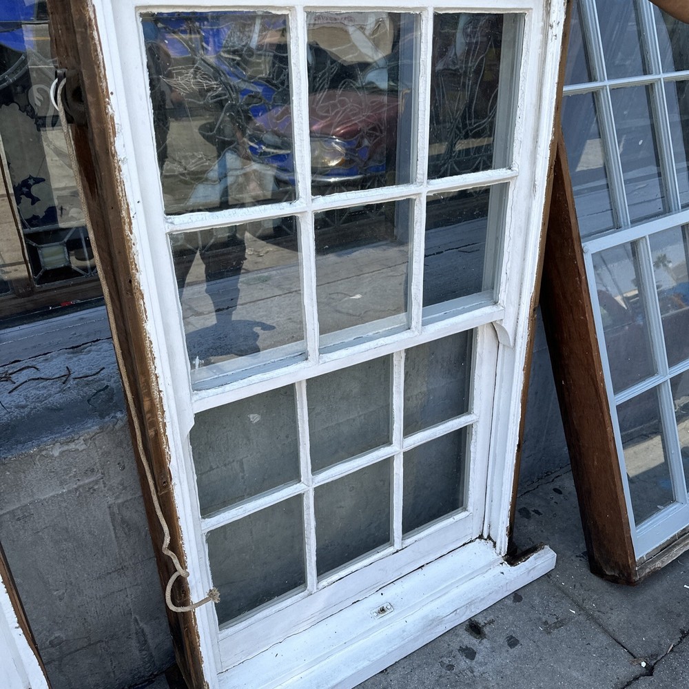 Double Hung Window In Frame 50x31