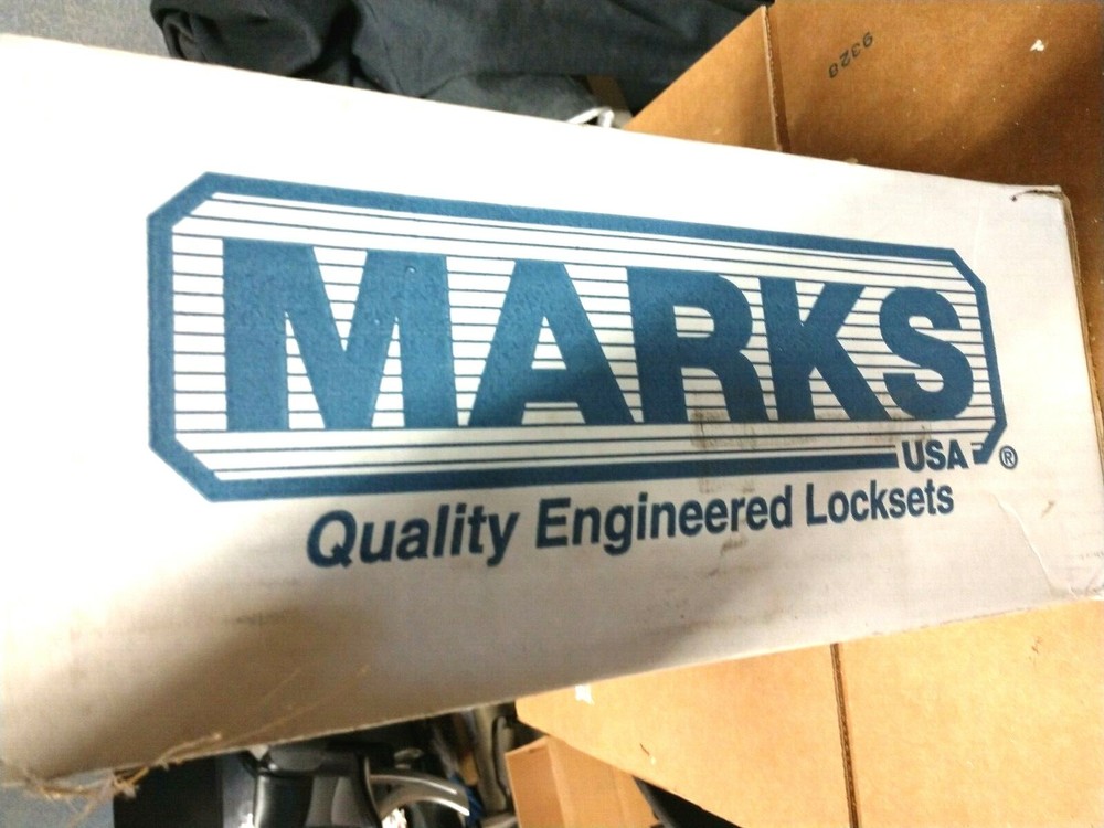 MARKS USA MORTICE LOCKSET 5KE62E-US15 RH KESSINGTON OFFICE FUNCTION