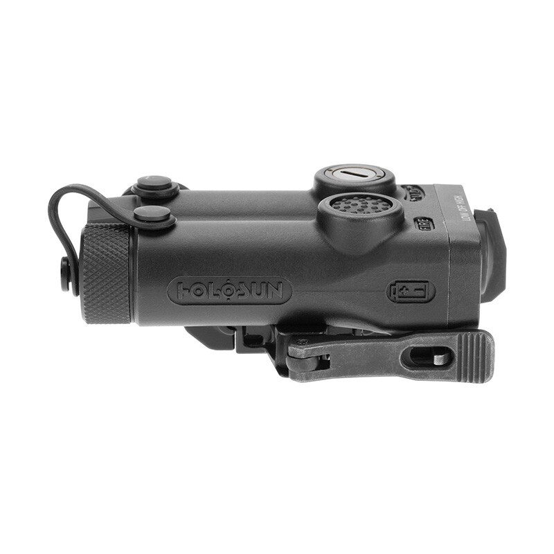 Holosun LE117-GR Titanium Waterproof Single Collimated Green Laser Pointer