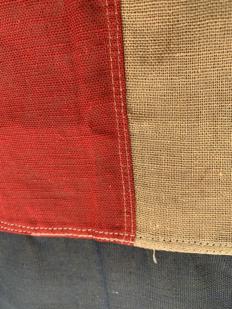 Amazing Condition Early Texas Flag