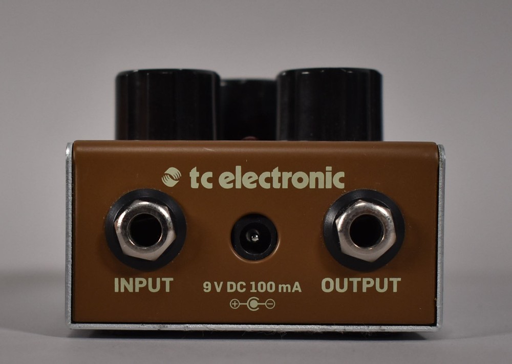 TC Electronic Echobrain Analog Delay Pedal