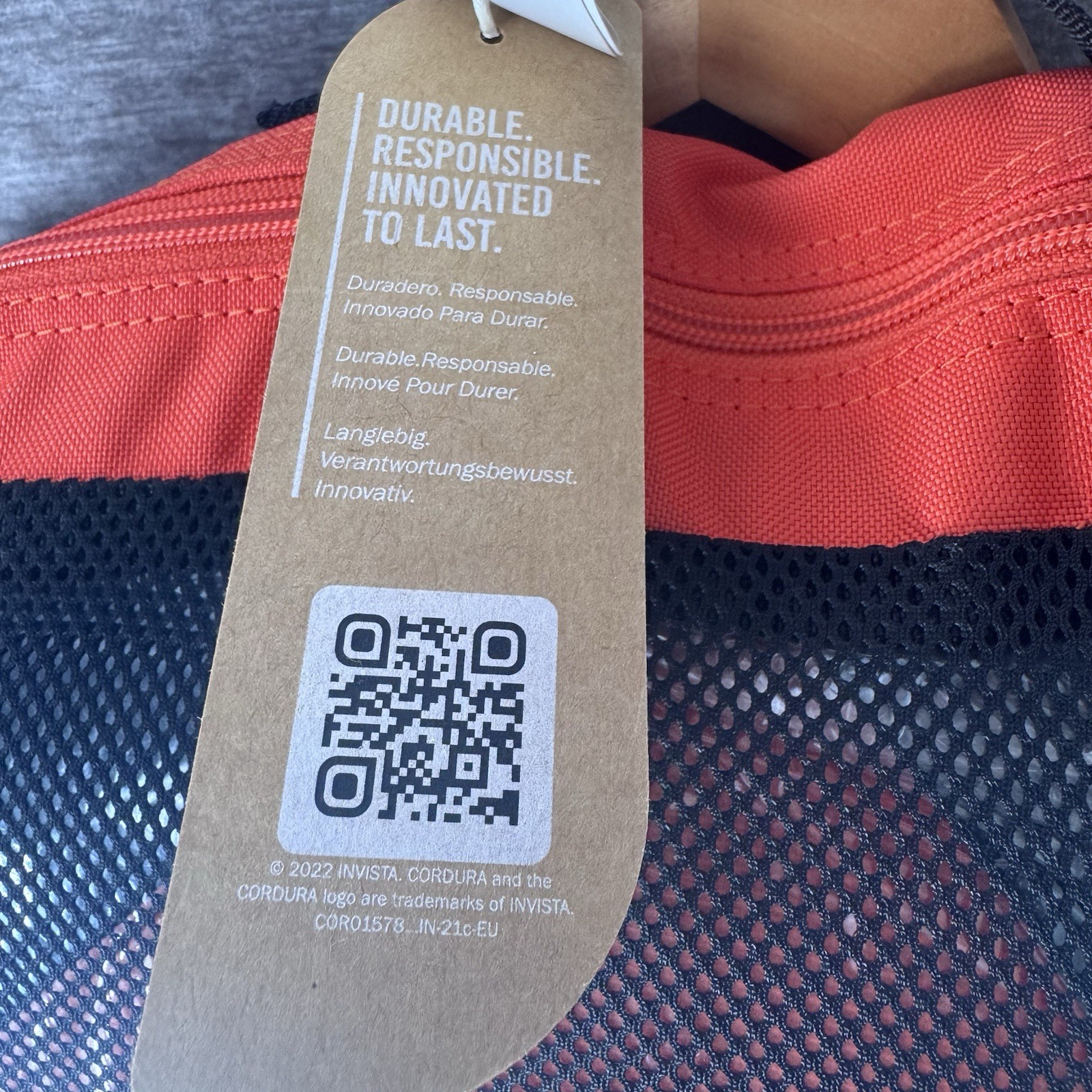 Adidas Originals TRX RAIN.RDY Duffel Bag 100L IC5651 $180 NWT