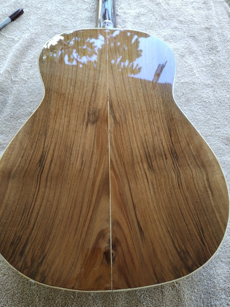 Valencia classical guitar