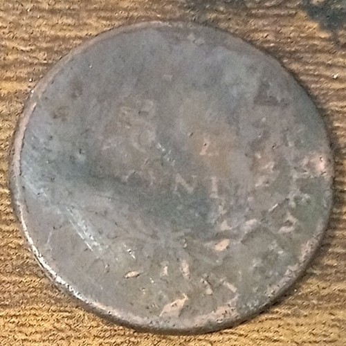 *USA 1c~One Cent ~Draped Bust Cent 1798 ~* FA~ Coin