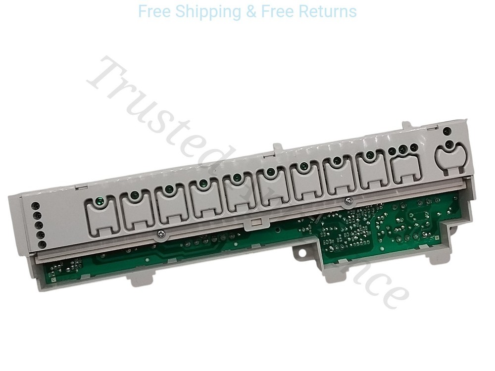 Main Control Board Electronic Controller PCB 165D7420G007