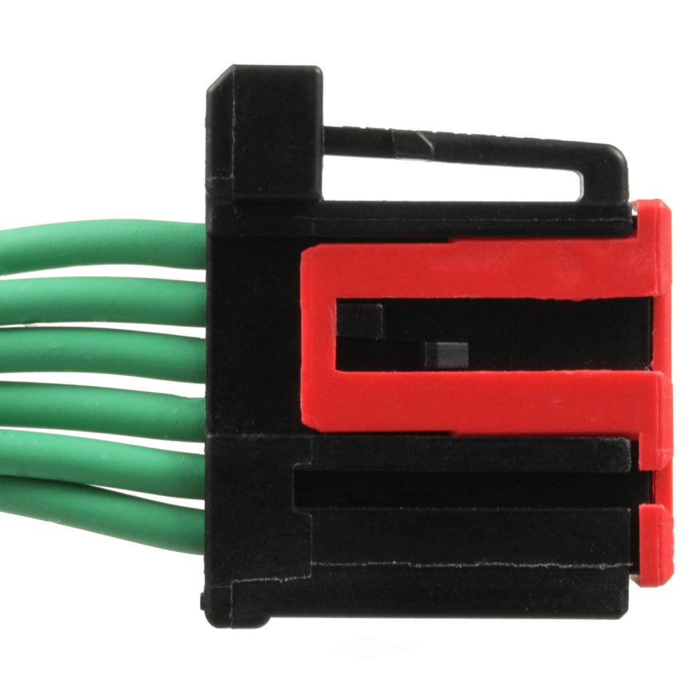 GPS Navigation Control Module Connector WVE 1P2596