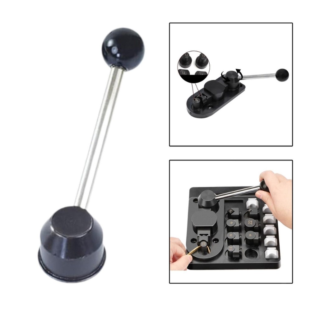 Ring Bender Handle Ring Bending Machine Handle Replace Part