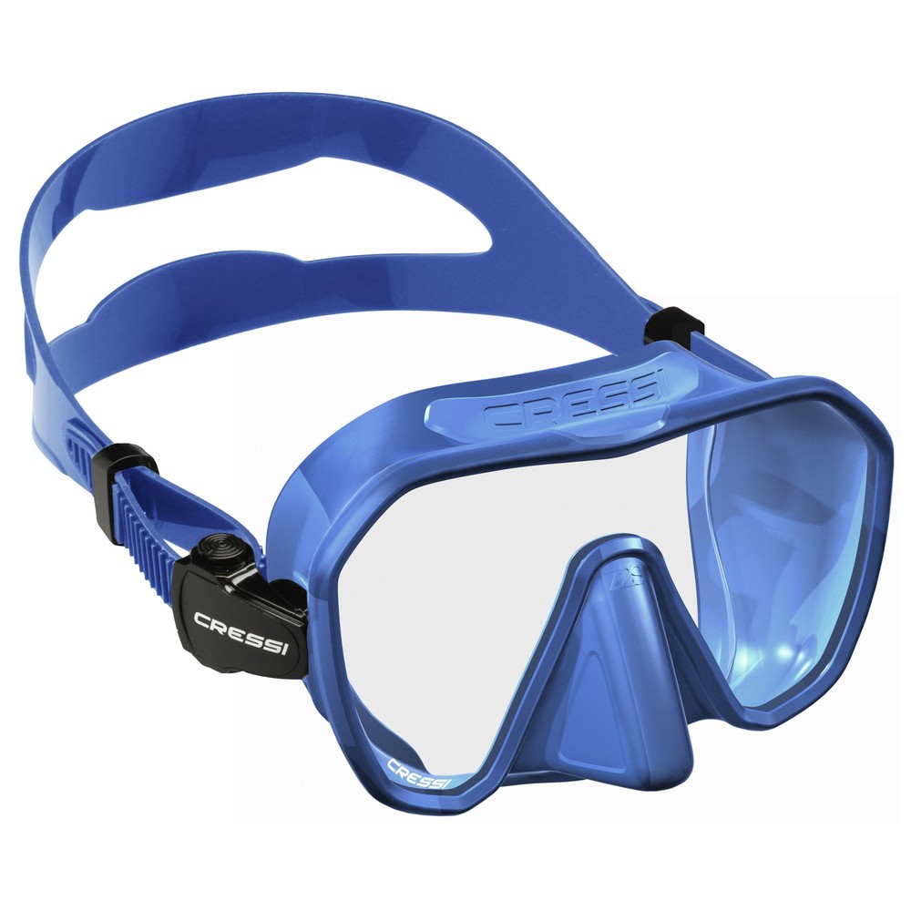 Cressi Z2S Frameless Dive Mask