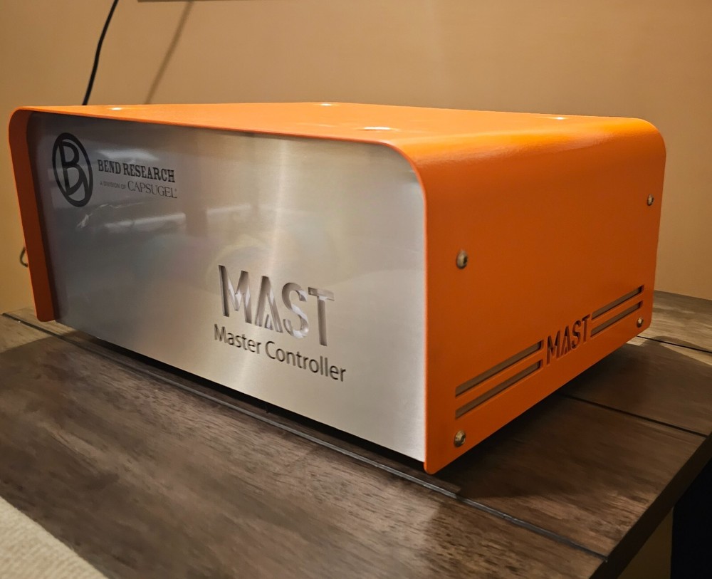 Bend Research MAST Sampler Master Controller +FilterAssys Lonza Merck Millipore