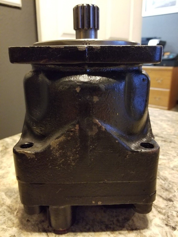 M1D09523N, Denison, Hydraulic Vane Motor