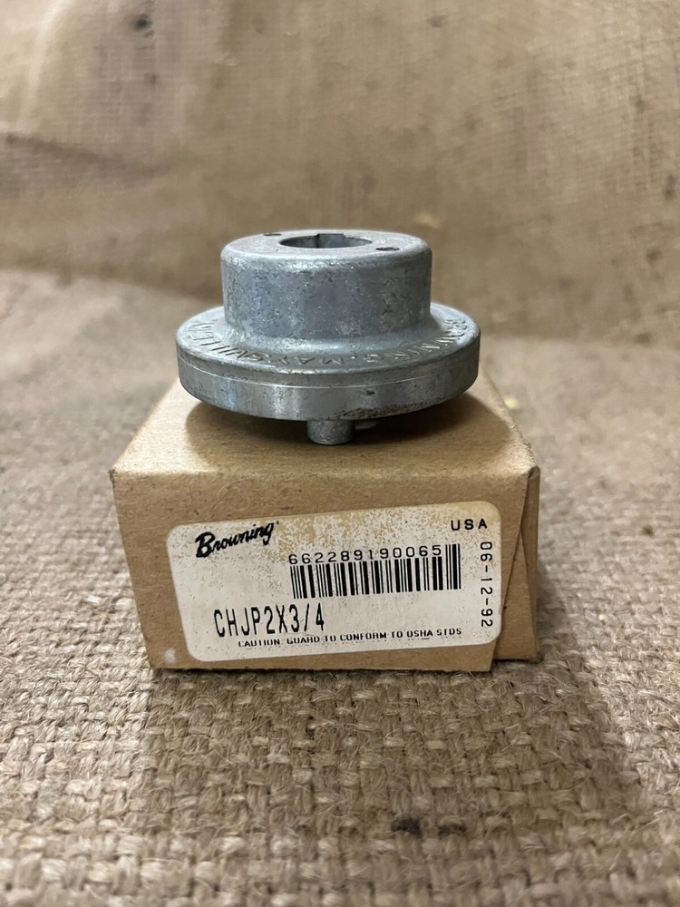 Browning CHJP2 x 3/4" Coupling