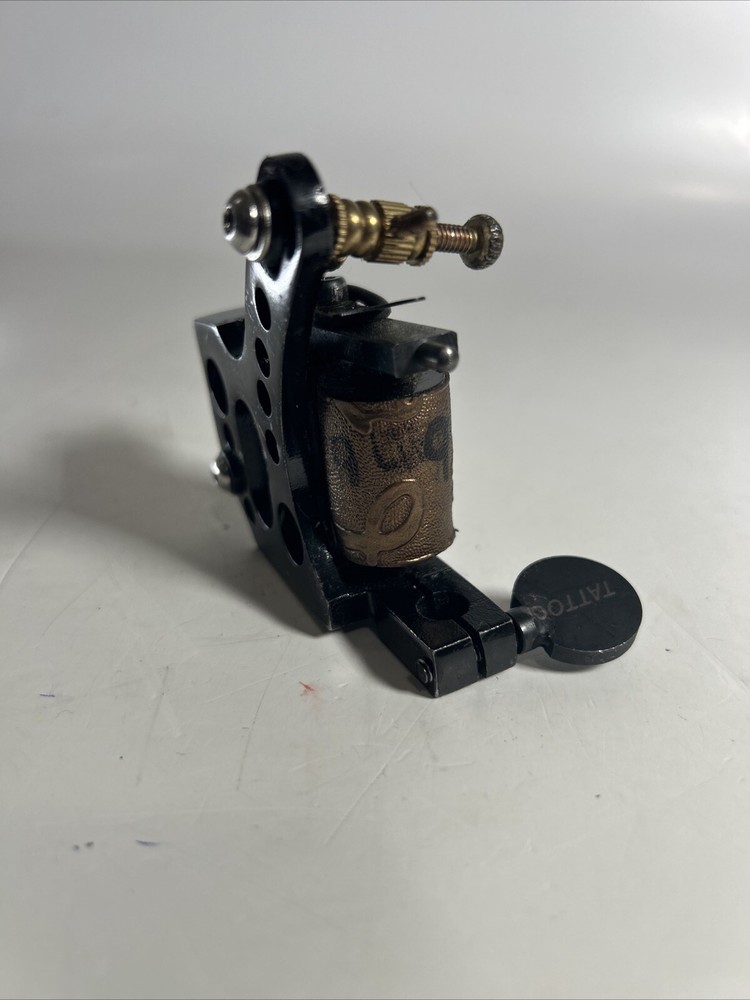 tattoo coil machine