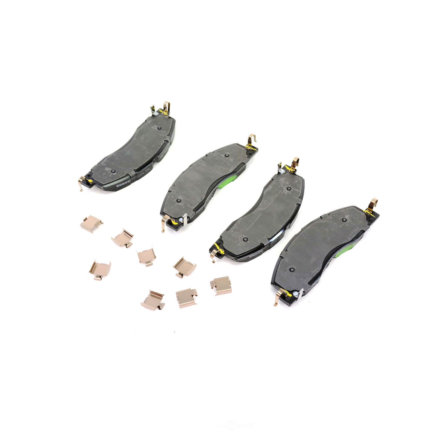 Frt Disc Brake Pads Mopar 68049148AA