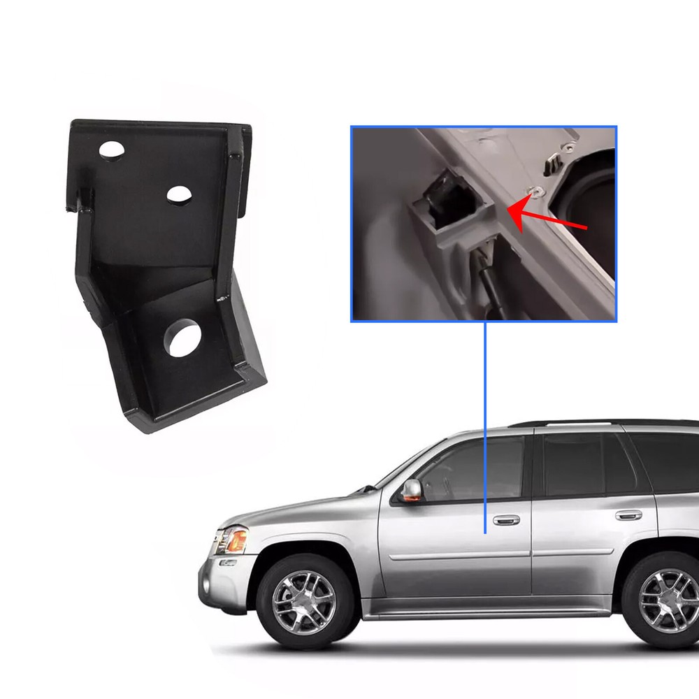 For GMC Envoy Driver Door Panel Bracket Combo Pack -Fix loose door panel NEW