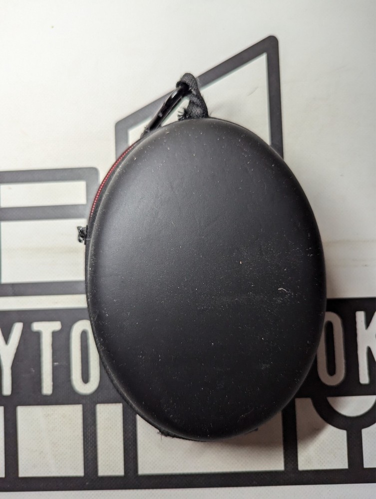 Beats Hard Headphone Case (CASE ONLY!) Black Used