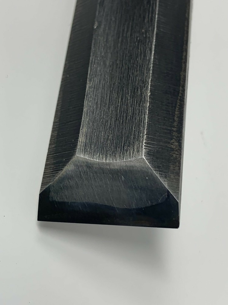 Long Japanese Paring Chisel/Slick (Tsukinomi)