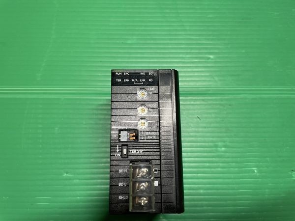 OMRON CJ1W-CLK23 Controller Link Unit PLC Module Excellent USED