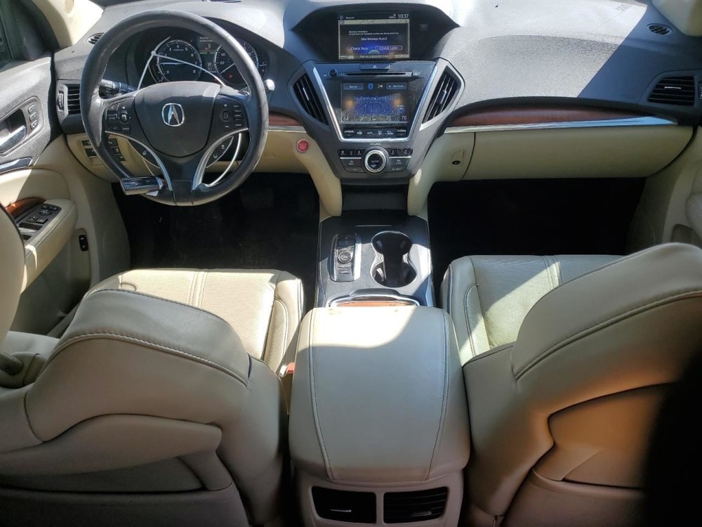 MDX 2017 Glove Box 4693162