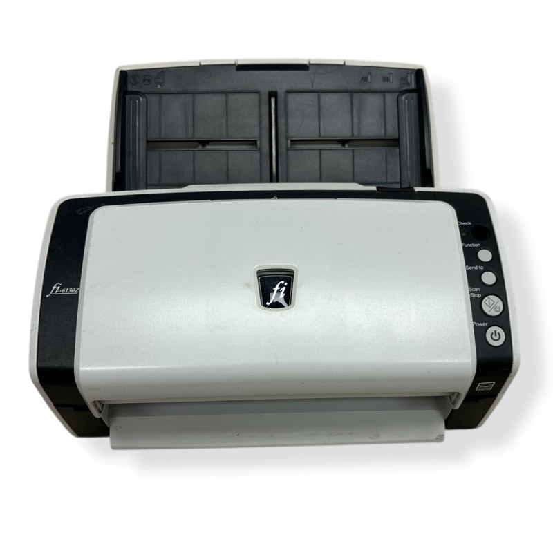 Fujitsu Fi-6130Z Duplex Desktop Document Scanner