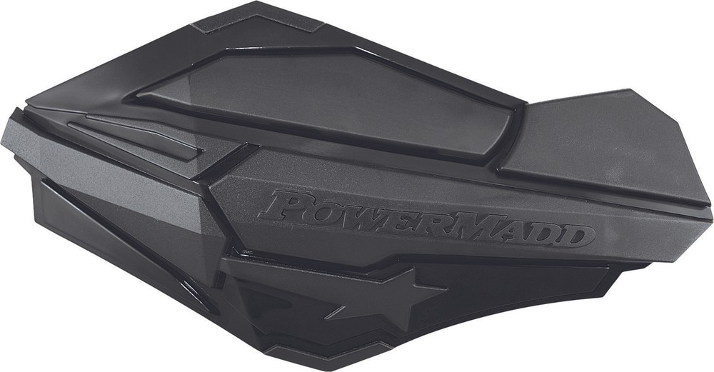 Powermadd Sentinel Handguards Black #34410