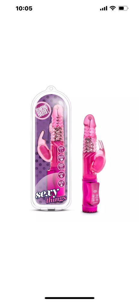 Sexy Thing Rabbit