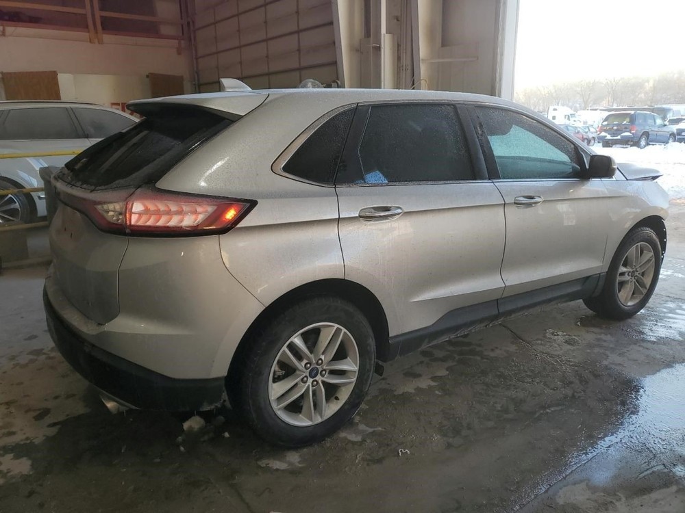 2016 FORD EDGE Chassis ECM Multifunction Left Hand Kick Panel