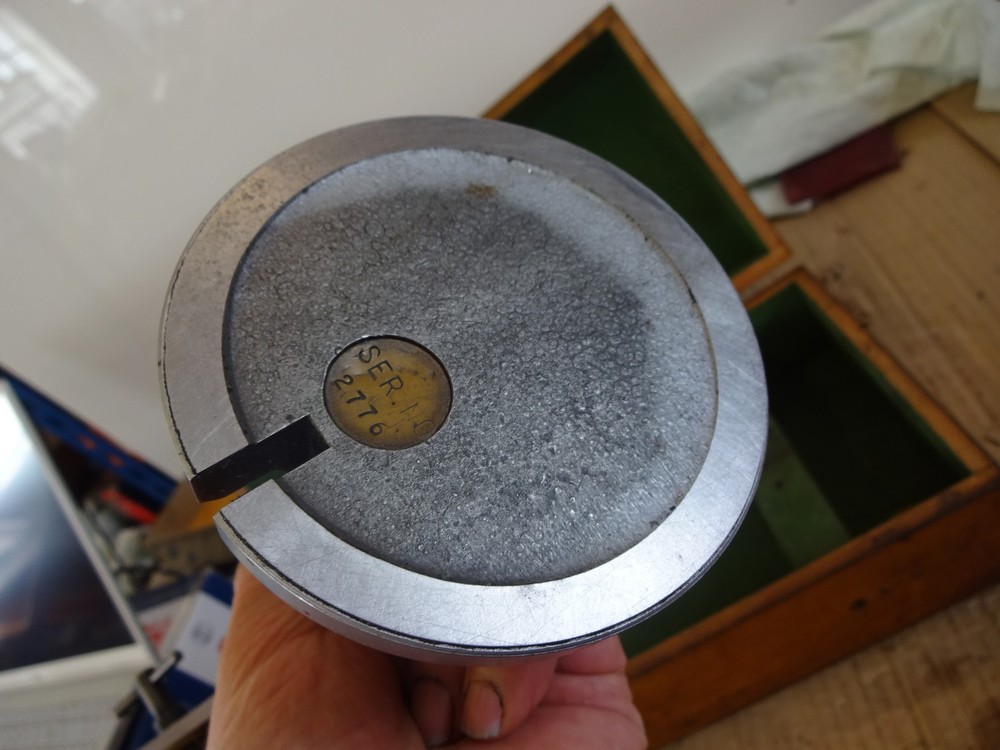 Height gauge Microball 12"