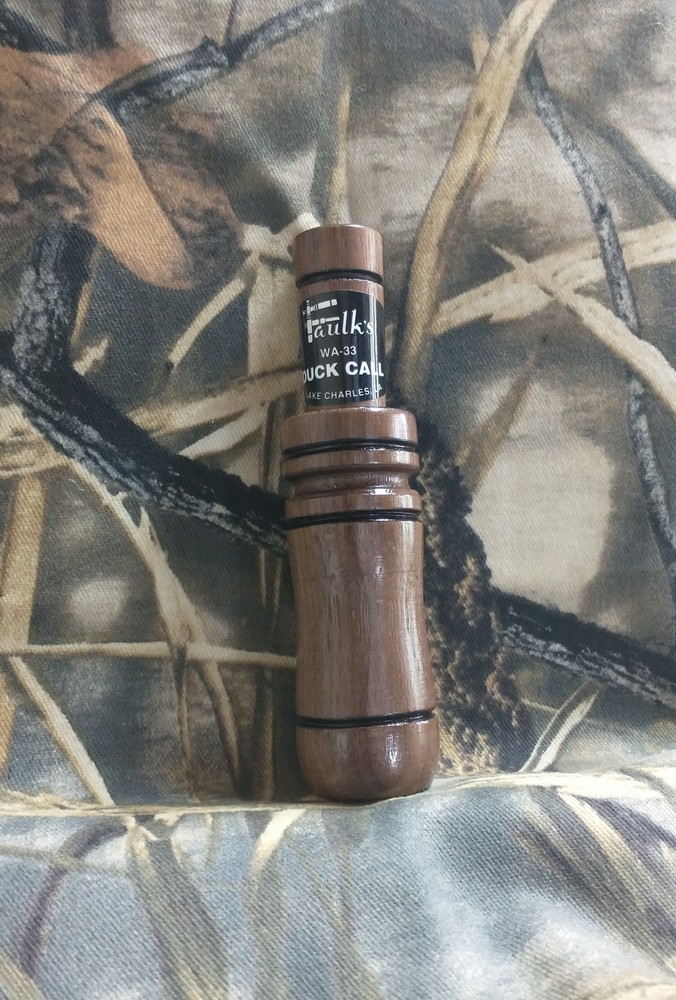 WA-33 Deluxe Duck Call