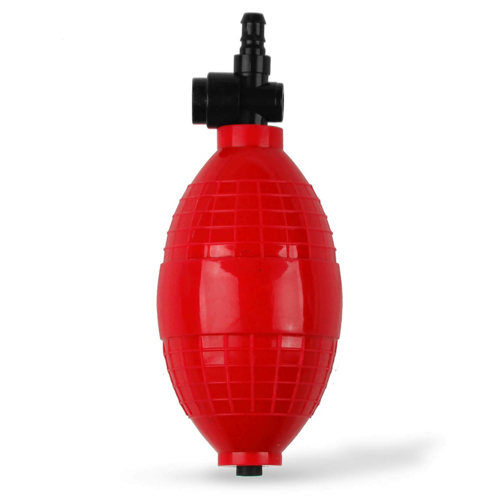 LeLuv Easyop Bgrip Replacement Bulb-Style Handle with Quick-Release Valve