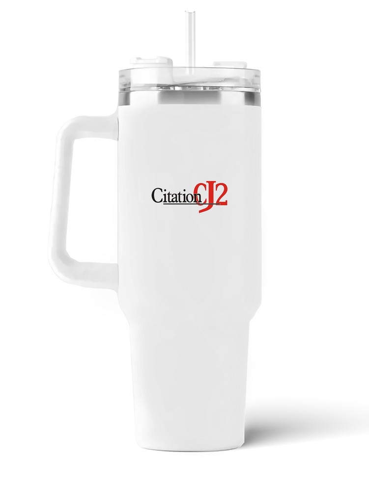 Cessna Citation CJ2 Quencher - 40oz.