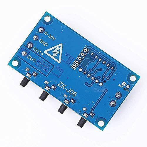 Timer Delay Relay Dc 5v 12v 24v On Off Timer Module Trigger Cycle Dual Mos Delay
