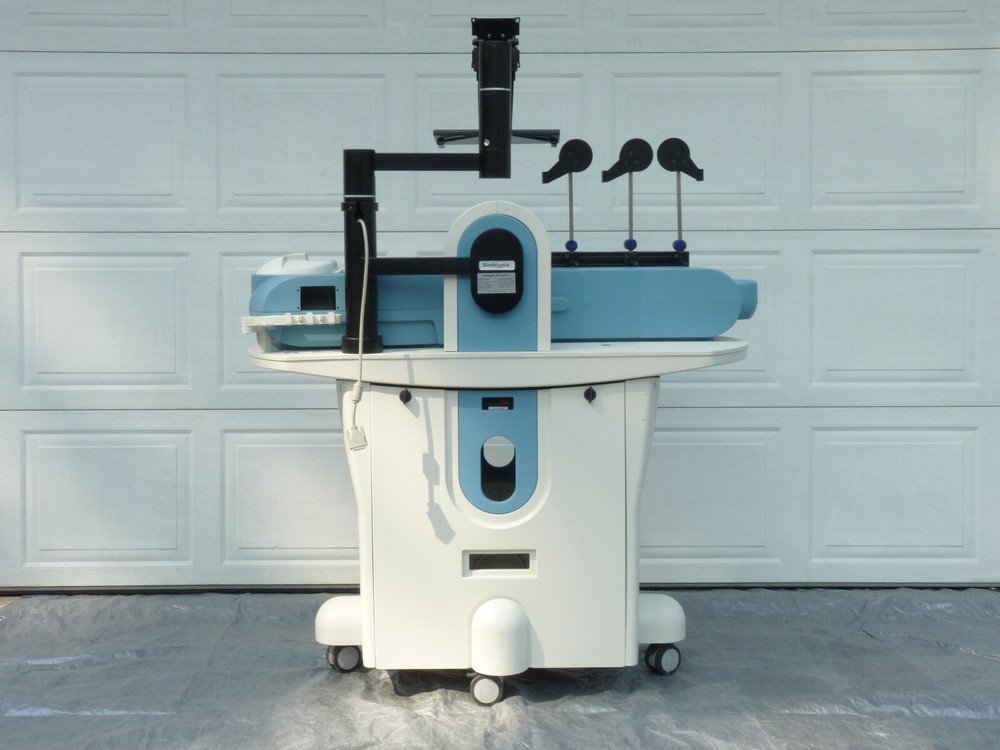 Simbionix Endoscopy Simulator GI-Bronch Mentor