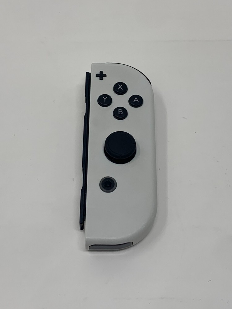 Original Nintendo Switch Joy Con Controller White