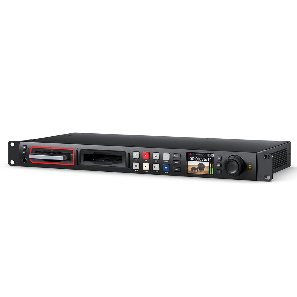 Blackmagic Design HyperDeck Studio HD Pro