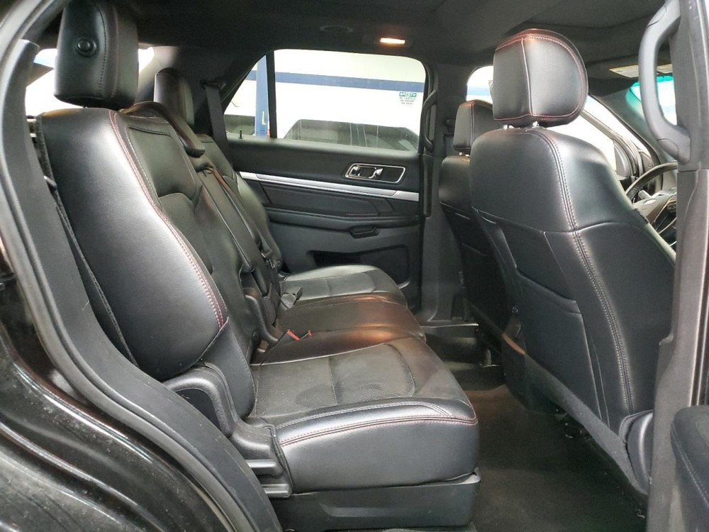 CONTROL PANEL OEM 2016 FORD EXPLORER 1YR WRNTY