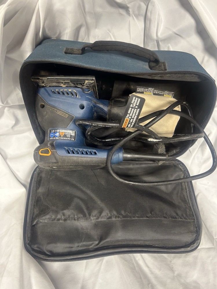 RYOBI 1/4" SHEET PALM SANDER S652D