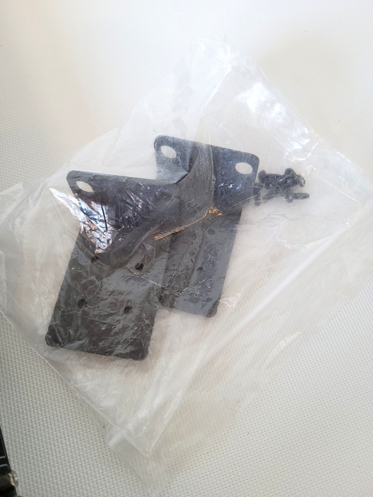 Sony CDP-D11 CD Player High Density Linear Converter w/Rack Mount Ears