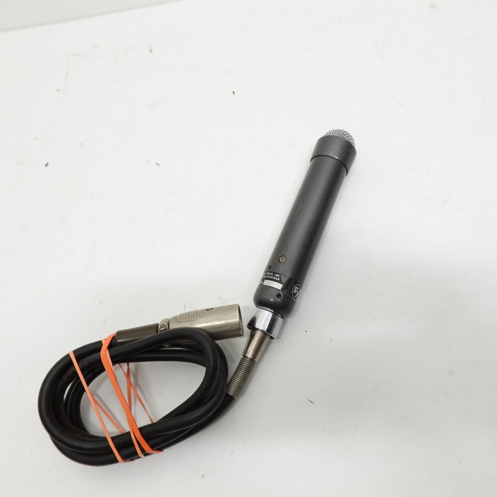 Vintage 1960's Electro Voice 648 Dynamic microphone