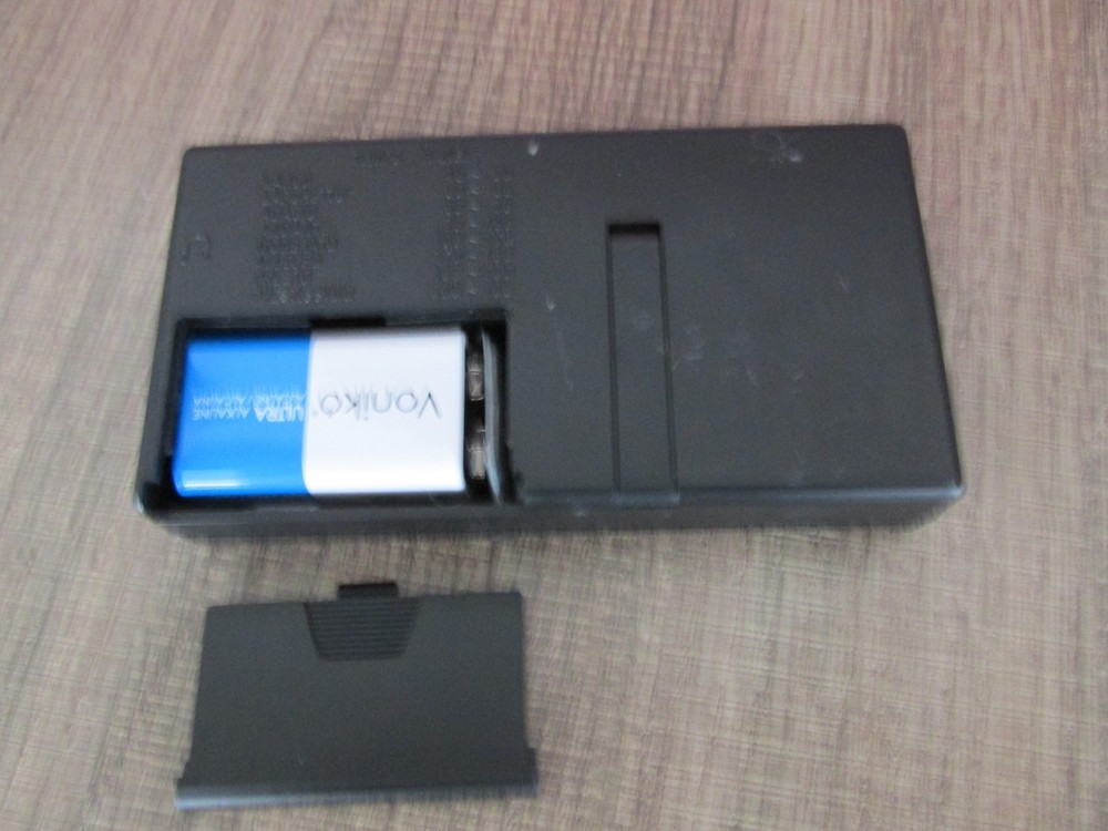 Exacto Digital Electronic Metronome Model EX-3