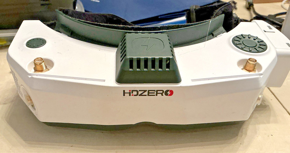 HD Zero goggle Version 1