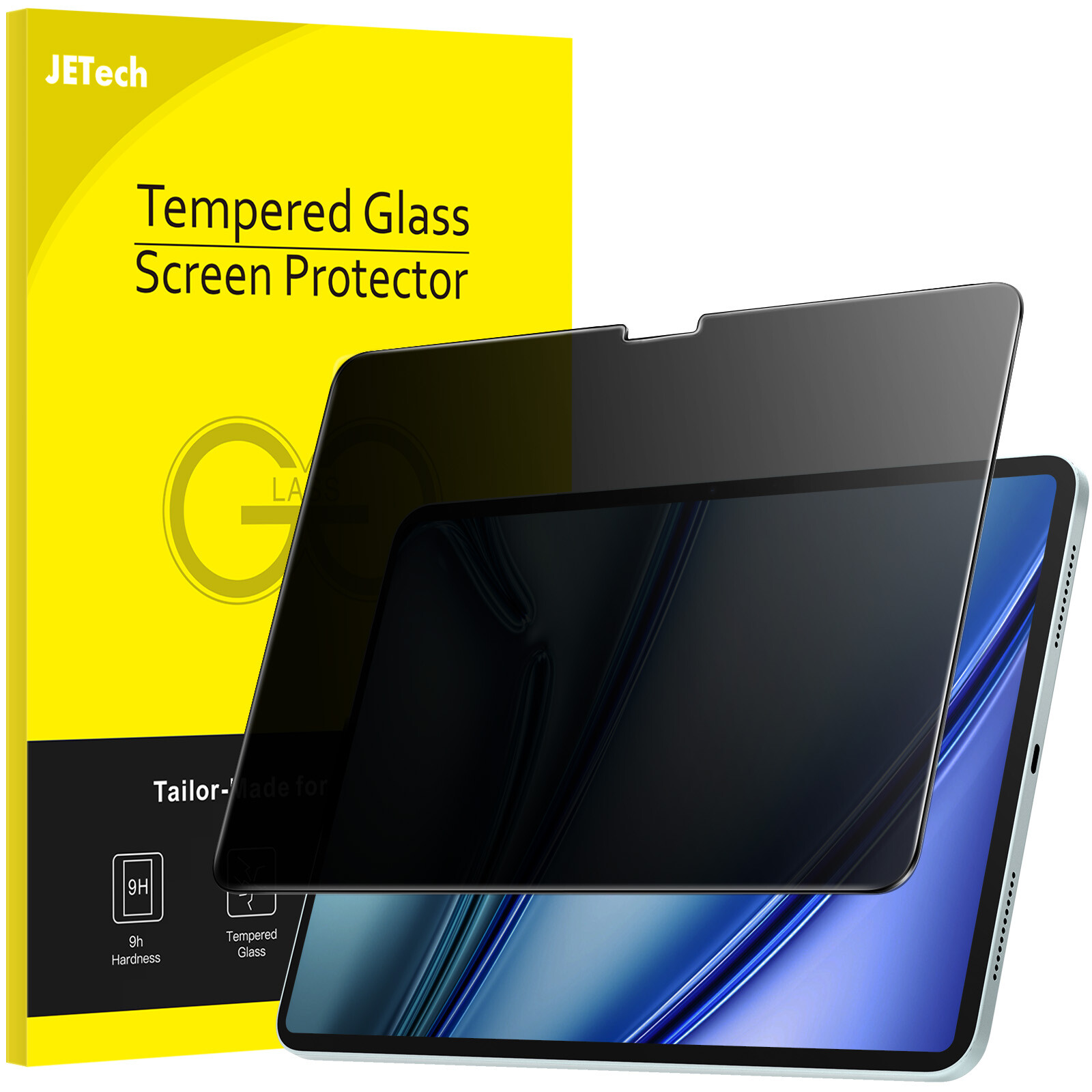 Privacy Screen Protector for iPad Air 11/13-Inch 2024, iPad Pro 11/13-Inch