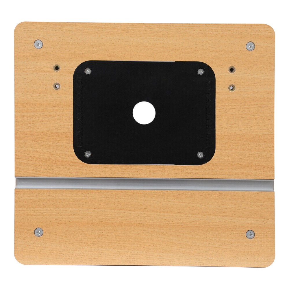 200kg Capacity MDF Router Table - Rectangle Top for Woodworking Projects